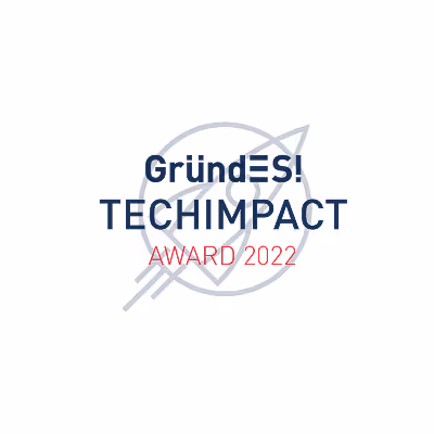 GründES! TECHIMPACT AWARD 2022