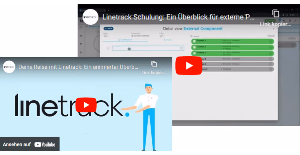 Supplier onboarding process