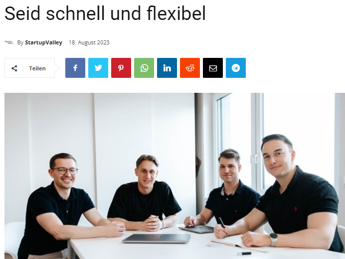 Interview_StartupValley Interview_StartupValley